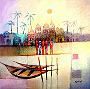 Scene indienne 001